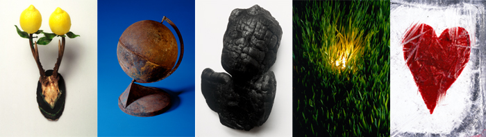 Manna-Bildmotive f�r Kunstdrucke, Rauminstallationen, CI-Konzepte und Imagewerbungen f�r Unternehmen